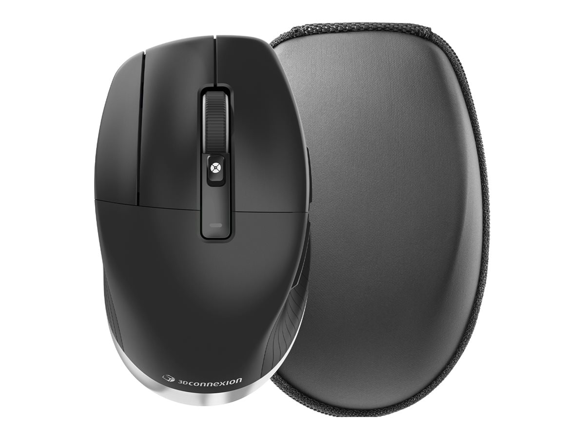 3Dconnexion CadMouse Pro Wireless Left - The Left-Side Solution for CAD Pro