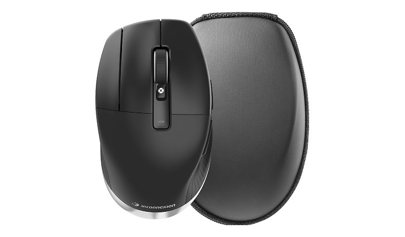 3Dconnexion CadMouse Pro Wireless Left - The Left-Side Solution for CAD Professionals