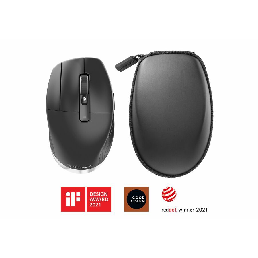 Thumbnail 6 of 15 for 3Dconnexion CadMouse Pro Wireless Left - The Left-Side Solution for CAD Professionals