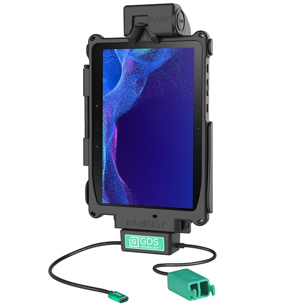 RAM Mounts GDS Tough Docking Station with Dual USB-A for Active 4 Pro and Active Pro Tablet