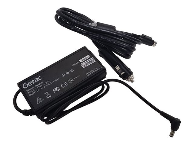 Getac - power adapter - 120 Watt