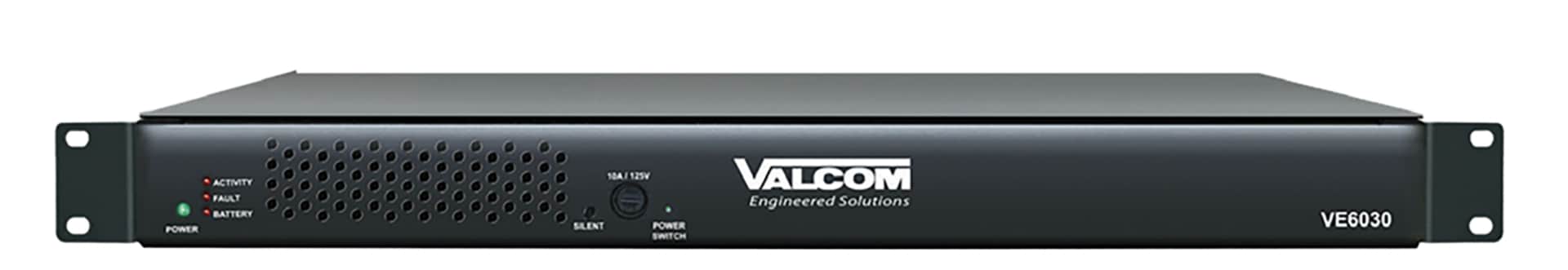 Valcom VE6030-1 Communication/Notification Server