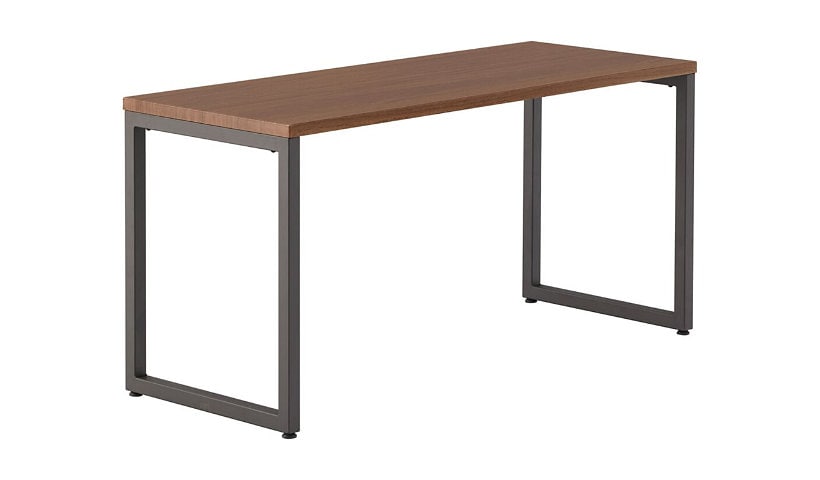 VARI - table - rectangular - walnut