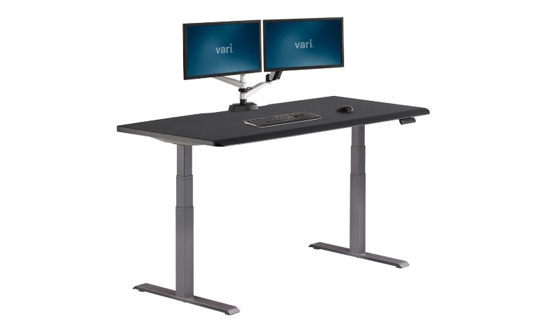 Vari Electric Standing Desk with ComfortEdge™ 72x30