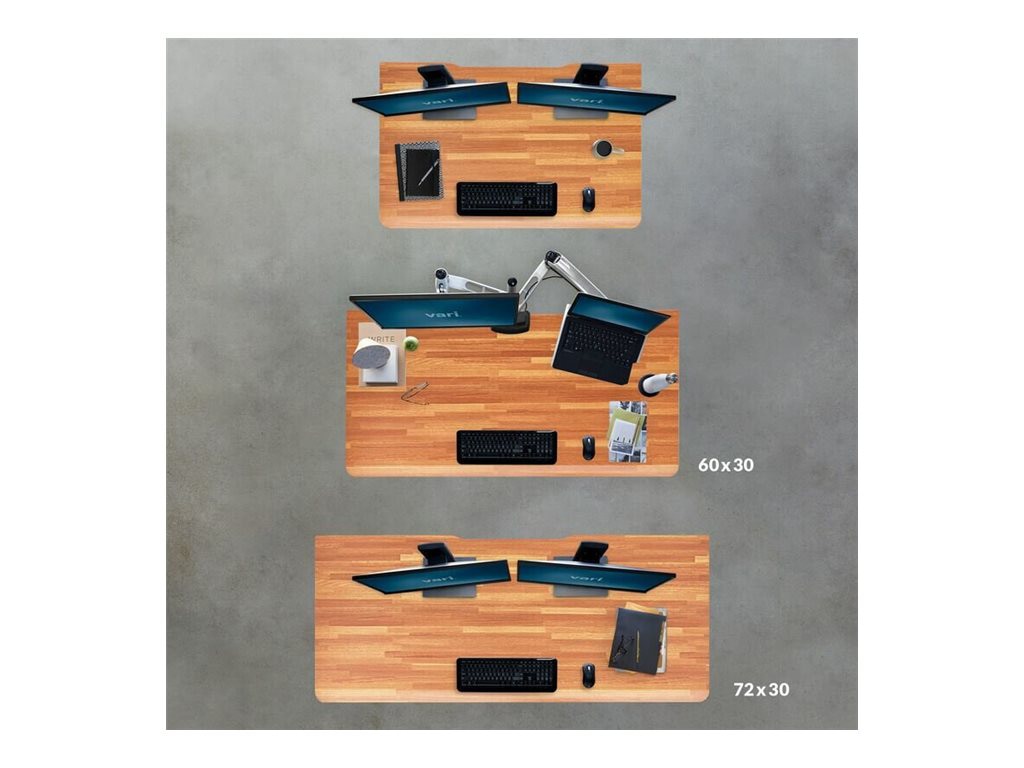 Vari Sit/Standing Desk - Thumbnail 5