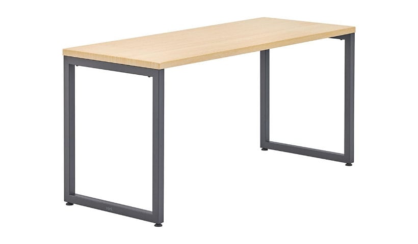 VARI - table - rectangular - light wood