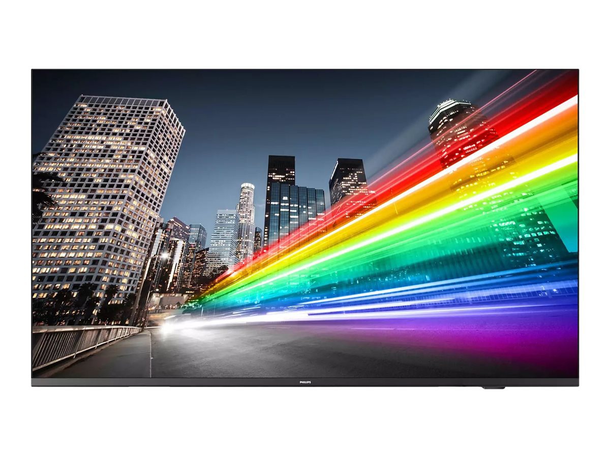 Philips B-Line 65BFL2214 65" Smart LED-LCD TV - 4K UHDTV - Black
