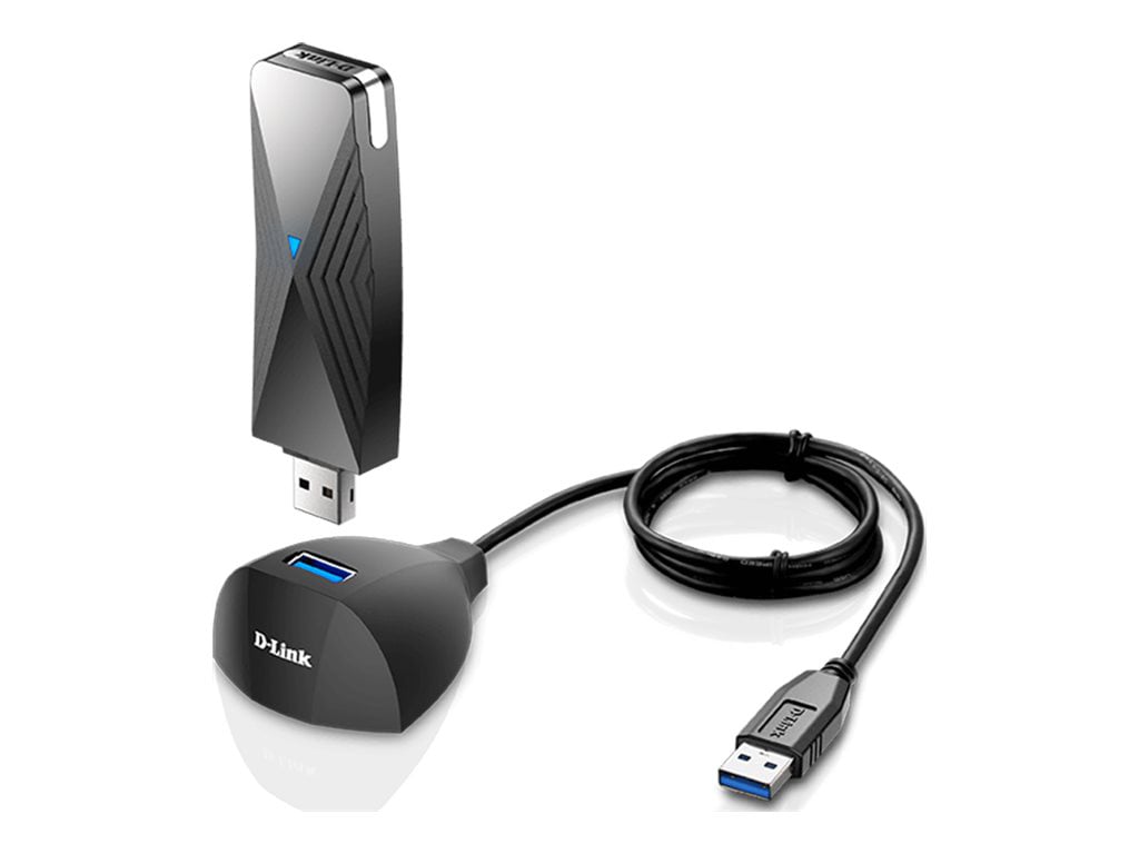 D-Link VR Air Bridge DWA-F18 - virtual reality headset wireless adapter - made for Meta