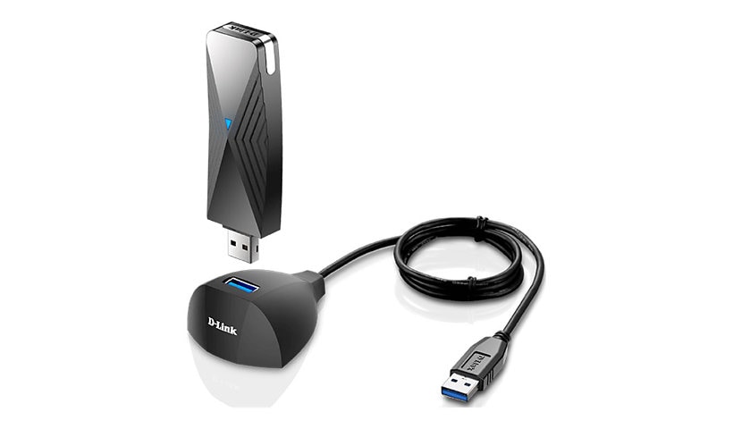 D-Link VR Air Bridge DWA-F18 - virtual reality headset wireless adapter - made for Meta