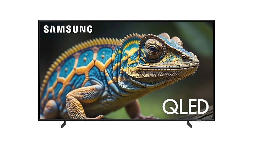 Samsung QN43Q60DAF Q60D Series - 43" Class (42.5" viewable) LED-backlit LCD TV - QLED - 4K