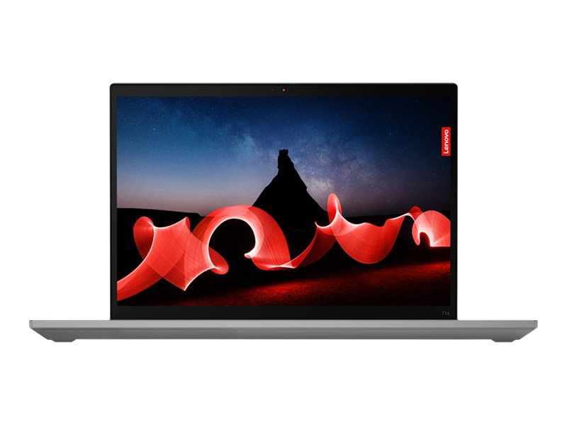 Lenovo ThinkPad T14 Gen 4 - 14" - Intel Core i7 - 1355U - 32 GB RAM - 1 TB SSD - French