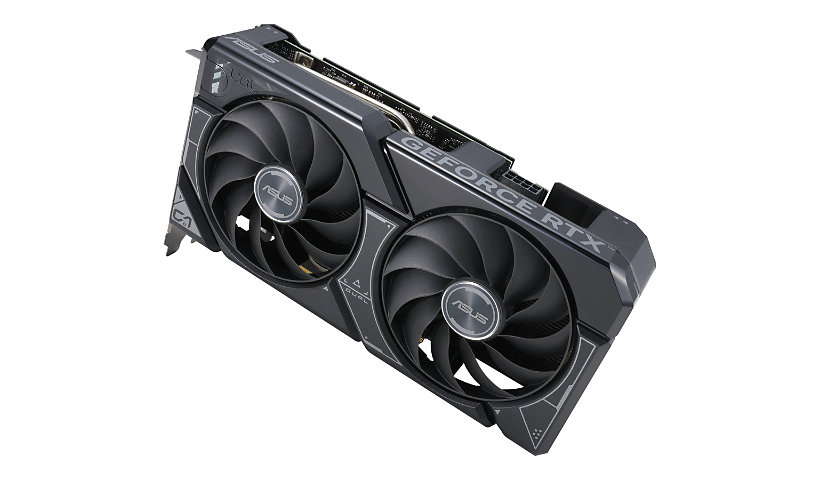 ASUS Dual GeForce RTX 4060 8GB - OC Edition - graphics card - GeForce RTX 4060 - 8 GB
