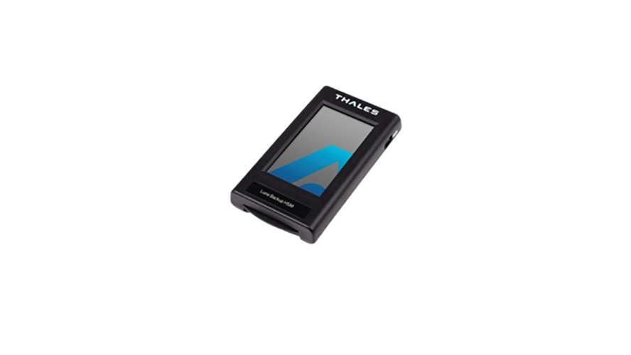 SafeNet Thales Luna Backup B700 32MB Hardware Security Module