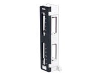 Siemon MAX S89D - patch panel with bracket