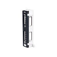 Siemon MAX S89D - patch panel with bracket