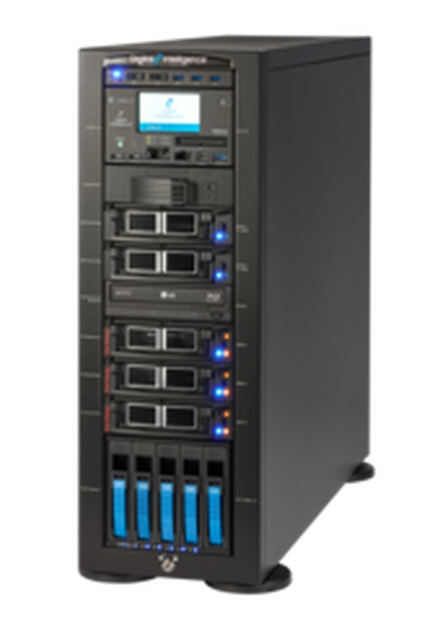 Digital Intelligence FRED Forensic Workstation