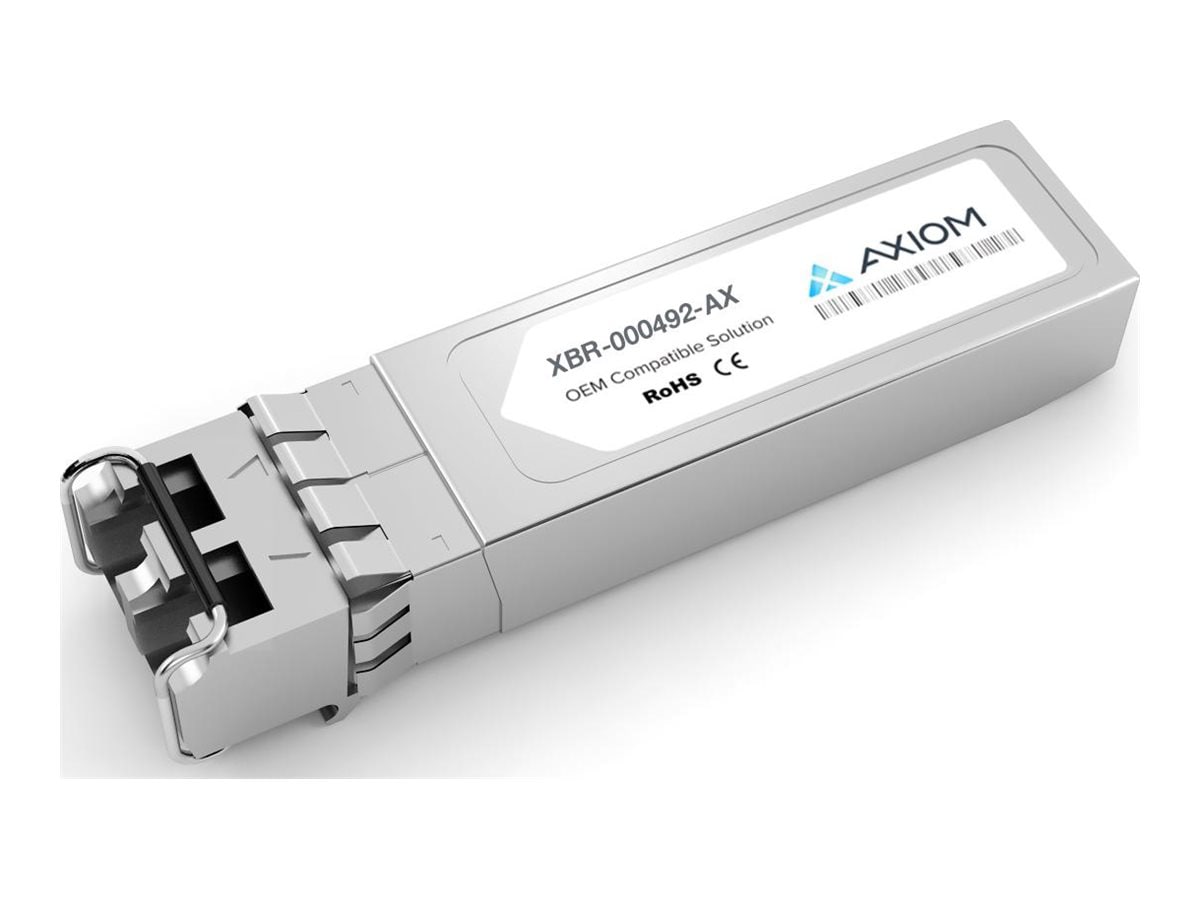 Axiom - SFP+ transceiver module - 16 Gigabit Ethernet