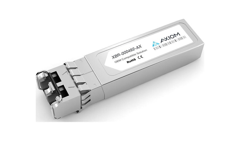 Axiom - SFP+ transceiver module - 16 Gigabit Ethernet