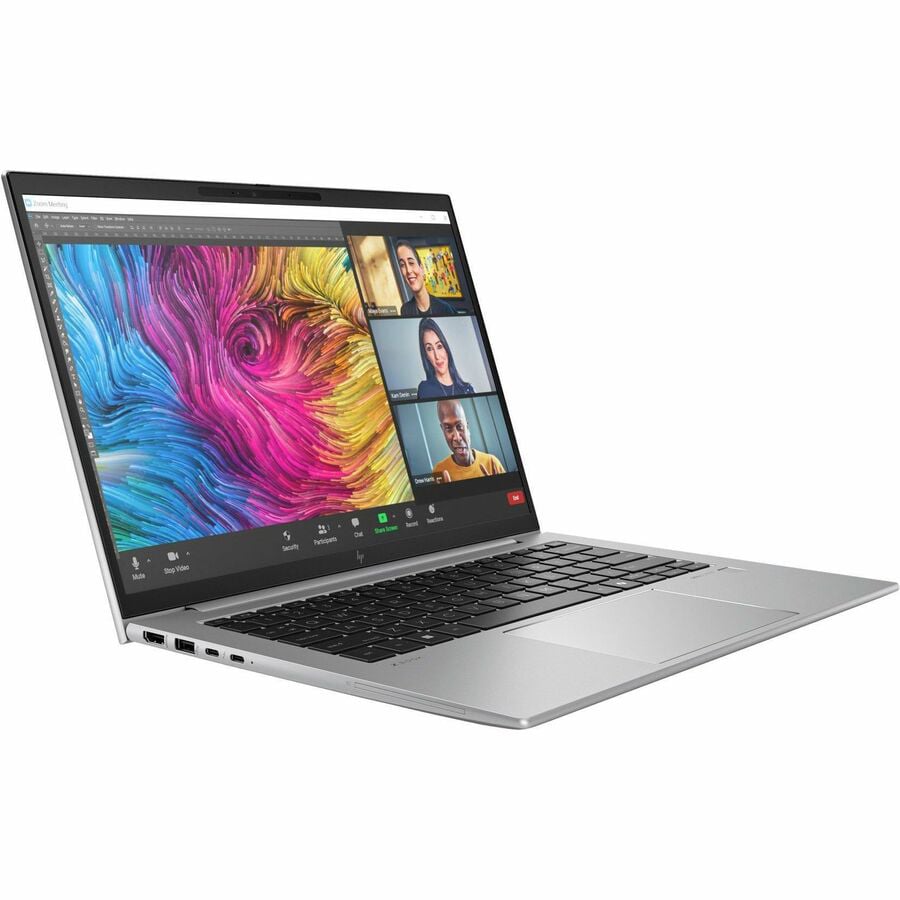 HP ZBook Firefly G11 14" Mobile Workstation - WUXGA - Intel Core Ultra 7 165U - 32 GB - 1 TB SSD - English Keyboard -