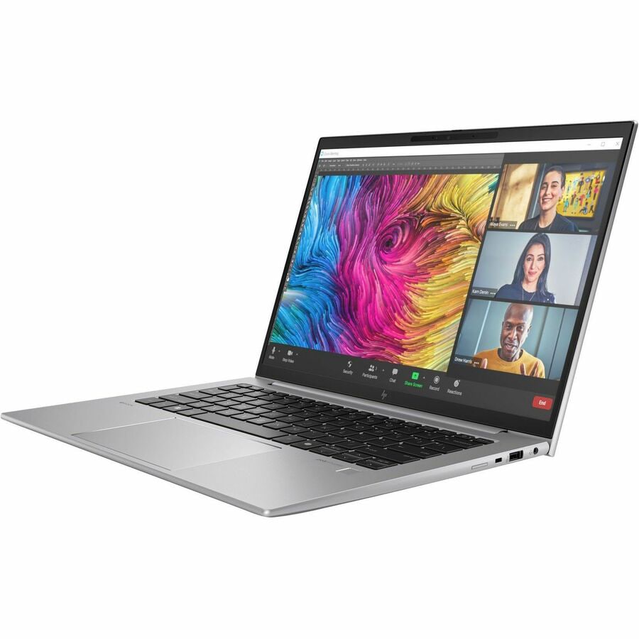 HP ZBook Firefly G11 14" Mobile Workstation - WUXGA - Intel Core Ultra 7 165U - 16 GB - 512 GB SSD - English Keyboard -