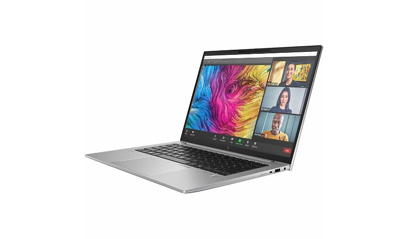 HP ZBook Firefly G11 14" Mobile Workstation - WUXGA - Intel Core Ultra 7 165U - 16 GB - 512 GB SSD - Silver