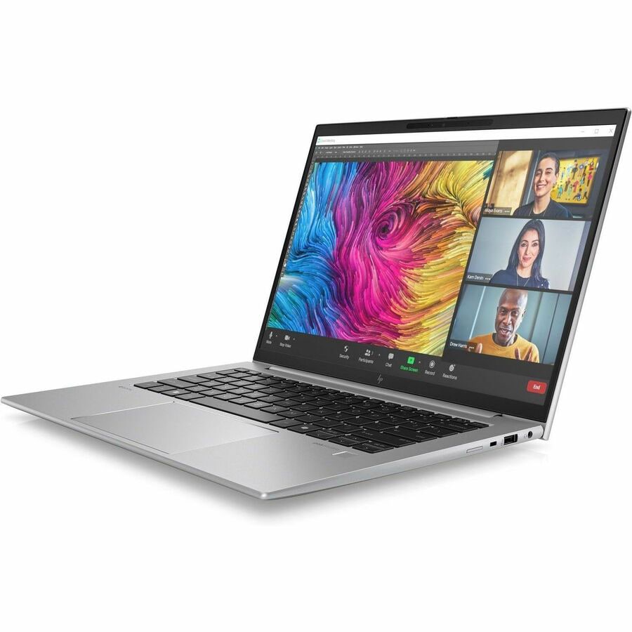 HP ZBook Firefly G11 14" Mobile Workstation - WUXGA - Intel Core Ultra 7 155H - 16 GB - 512 GB SSD - English Keyboard -