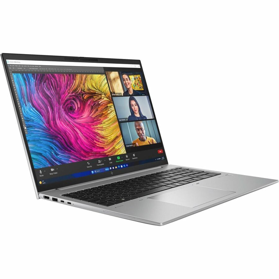 HP ZBook Firefly G11 16" Mobile Workstation - WUXGA - Intel Core Ultra 7 155U - 64 GB - 1 TB SSD - English Keyboard -