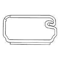 Wiremold Uniduct 2900L8 - cable raceway