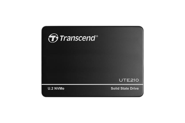 Transcend 4TB U.2 2.5" PCIe4 NVMe Solid State Drive