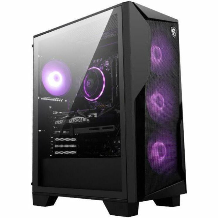 MSI Codex R2 Gaming PC, Intel Core i5-14400F, RTX 4060, 32GB , 1TB SSD, Win11 Pro