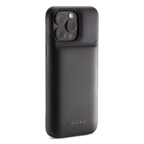 mophie juice pack Case for iPhone 15 Pro Max - Black