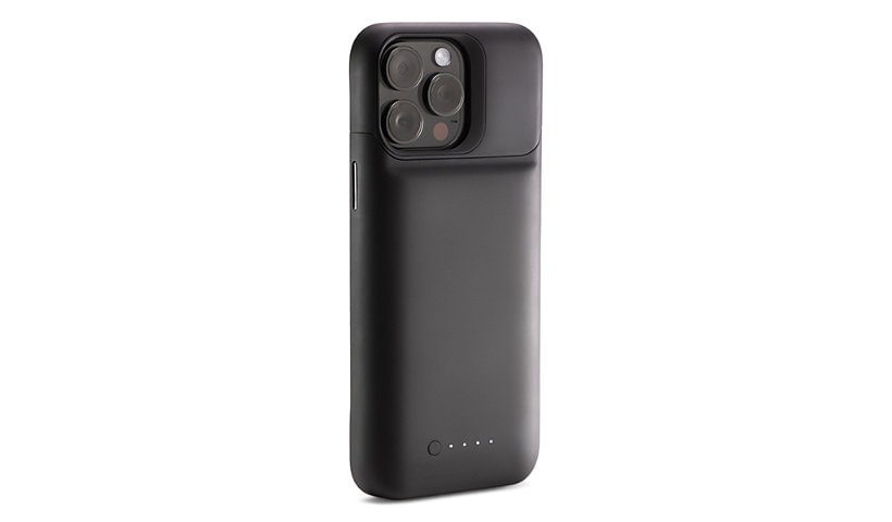 mophie juice pack Case for iPhone 15 Pro Max - Black