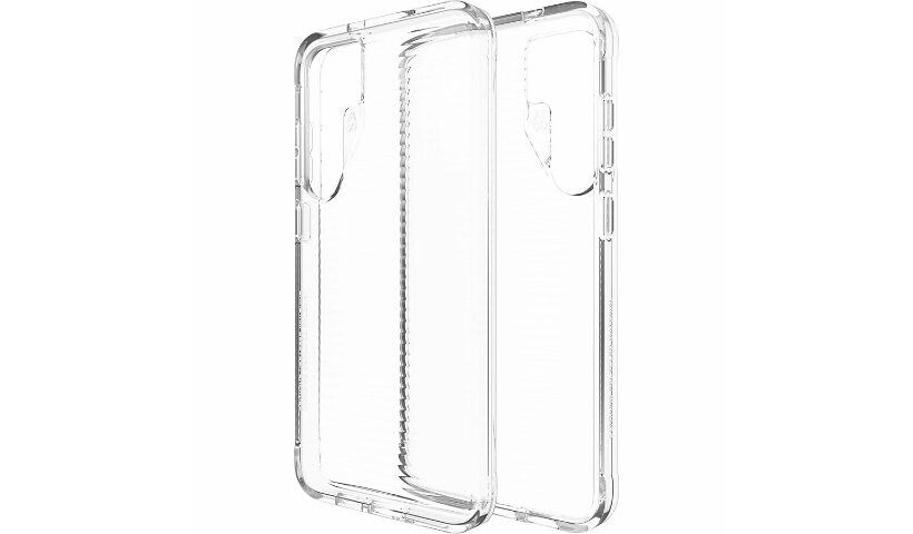 ZAGG Luxe Phone Case for Samsung Galaxy S24+-Clear