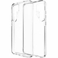 ZAGG Luxe Phone Case for Samsung Galaxy S24+-Clear