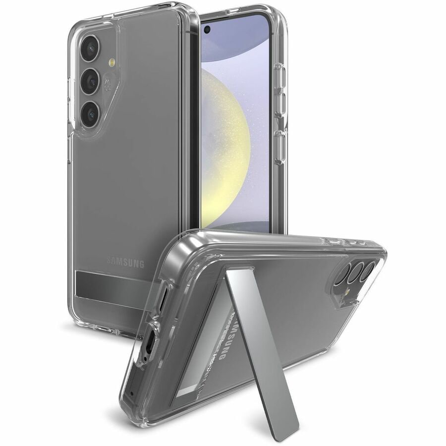 ZAGG Crystal Palace w/ Kickstand Phone Case for Samsung Galaxy S24