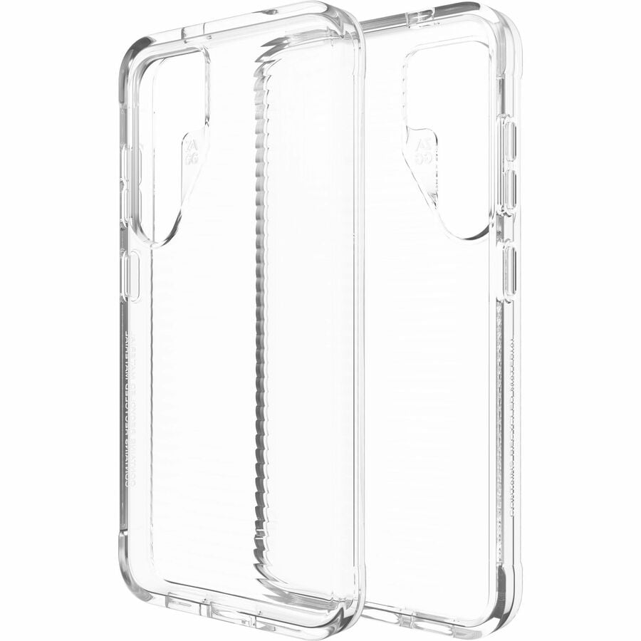 ZAGG Luxe Phone Case for Samsung Galaxy S24-Clear