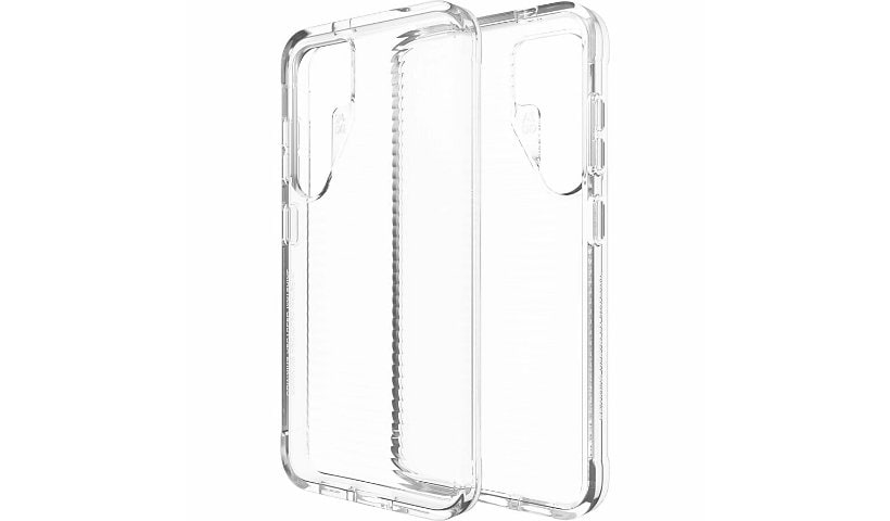ZAGG Luxe Phone Case for Samsung Galaxy S24-Clear