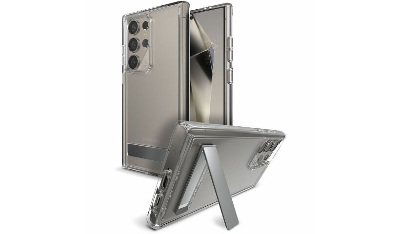 ZAGG Crystal Palace w/ Kickstand Phone Case for Samsung Galaxy S24 Ultra
