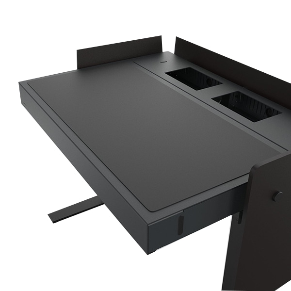 Heckler Desk Pad for 4U Lectern - Charcoal