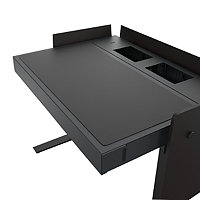 Heckler Desk Pad for 4U Lectern - Charcoal