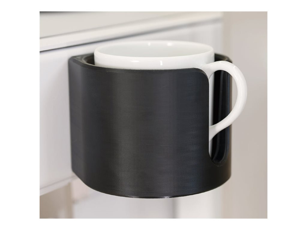 Heckler - cup holder