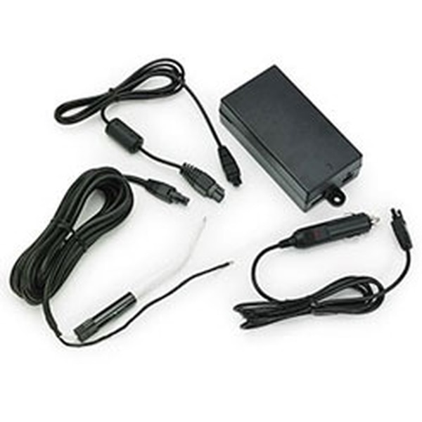 Zebra Dual Charging Vehicle Adapter - handheld / printer charging stand