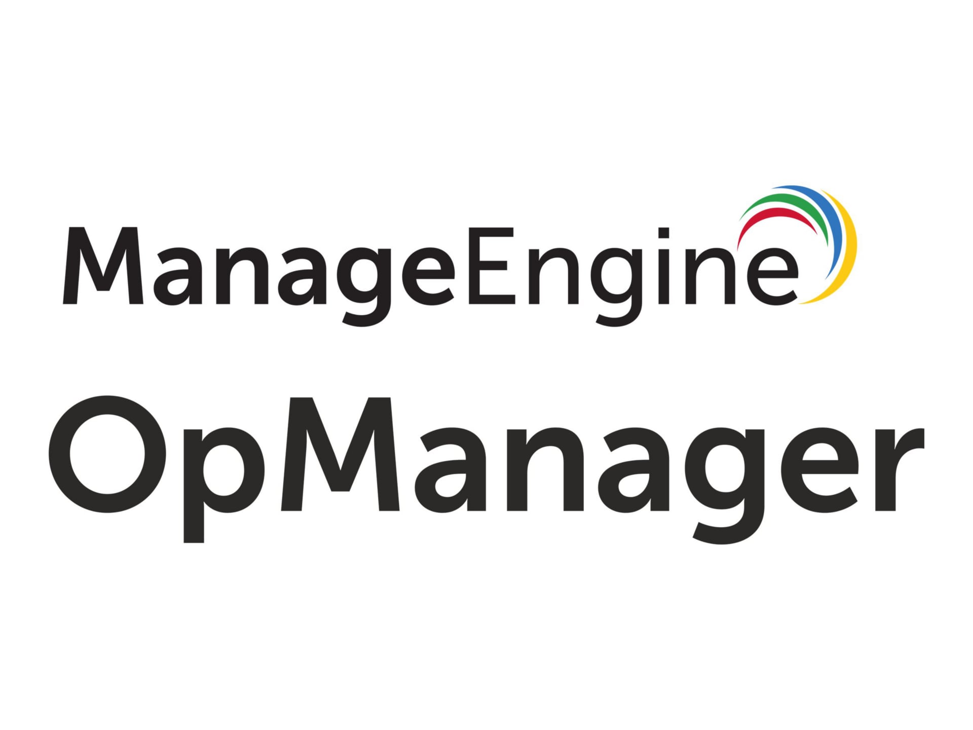 ManageEngine OpManager IPAM & SPM Add-on - subscription license (1 year) -