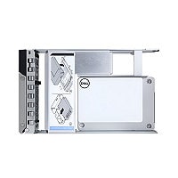 Dell - Customer Kit - SSD - Read Intensive - 3.84 TB - with carrier - SAS 2