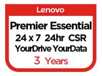 Lenovo Committed Service Essential Service + YourDrive YourData + Premier S