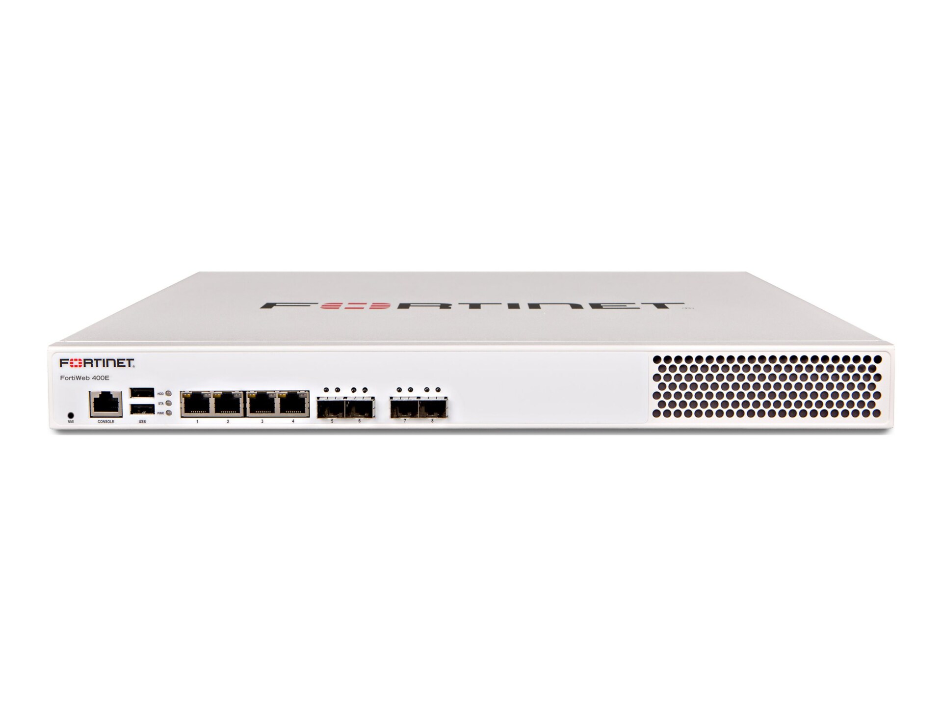 Fortinet FortiWeb 400F - security appliance