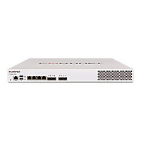 Fortinet FortiWeb 400F - security appliance