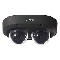i-PRO Panasonic 8MP IR Outdoor Multi-directional Network Camera