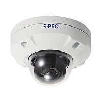 i-PRO Panasonic 5MP Outdoor Dome Network Camera with AI Engine