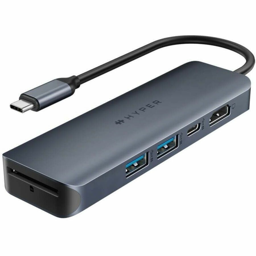 Targus HyperDrive Next 6 Port USB-C Hub